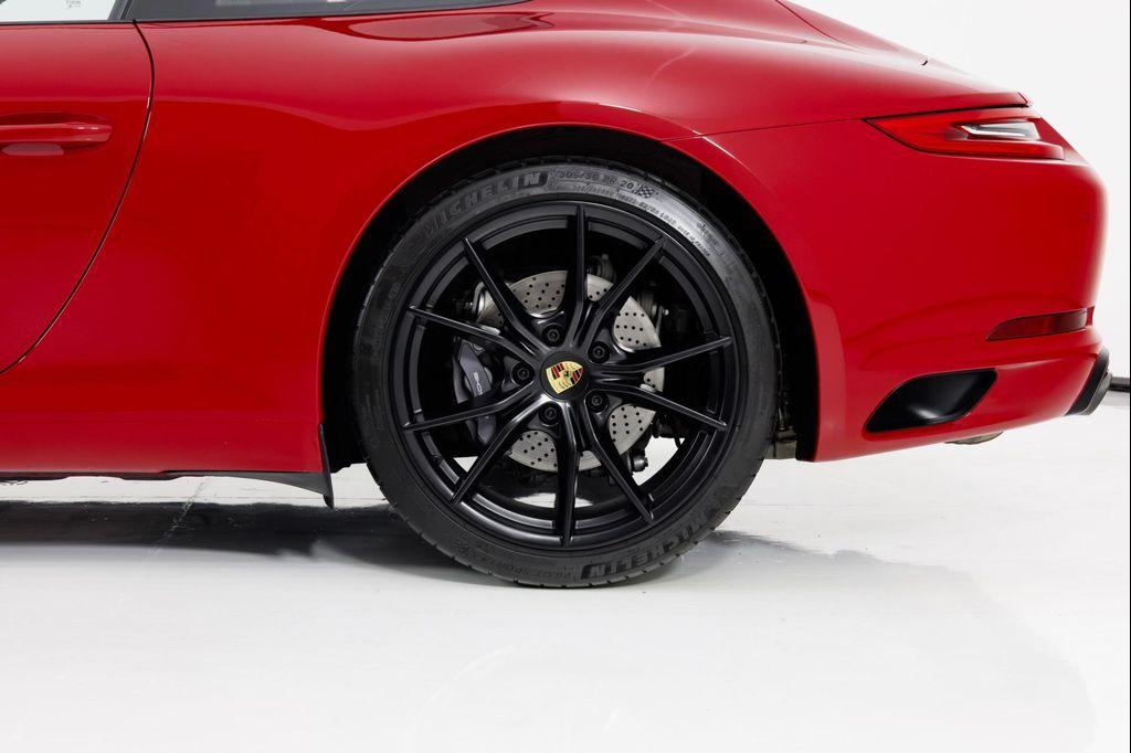 used 2019 Porsche 911 car, priced at $99,990