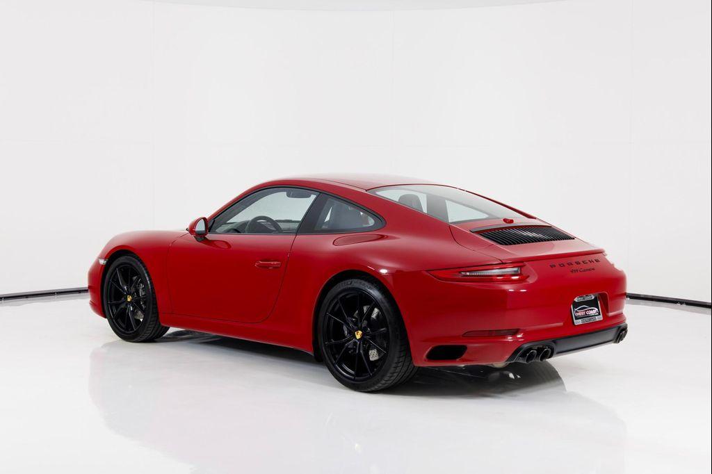 used 2019 Porsche 911 car, priced at $99,990