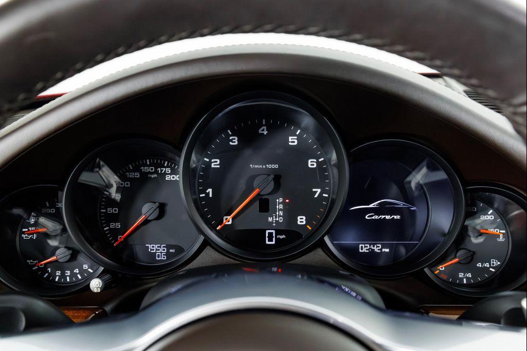 used 2019 Porsche 911 car, priced at $99,990