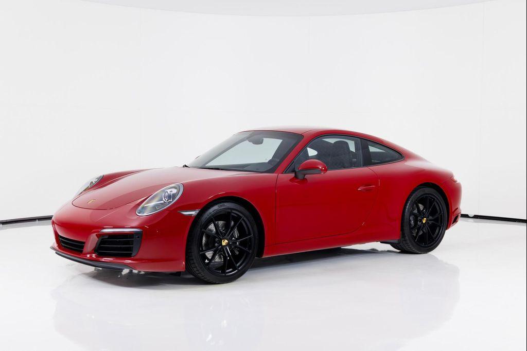 used 2019 Porsche 911 car, priced at $99,990