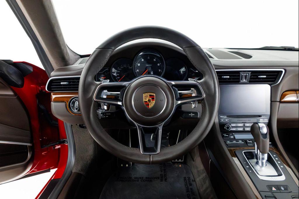 used 2019 Porsche 911 car, priced at $99,990