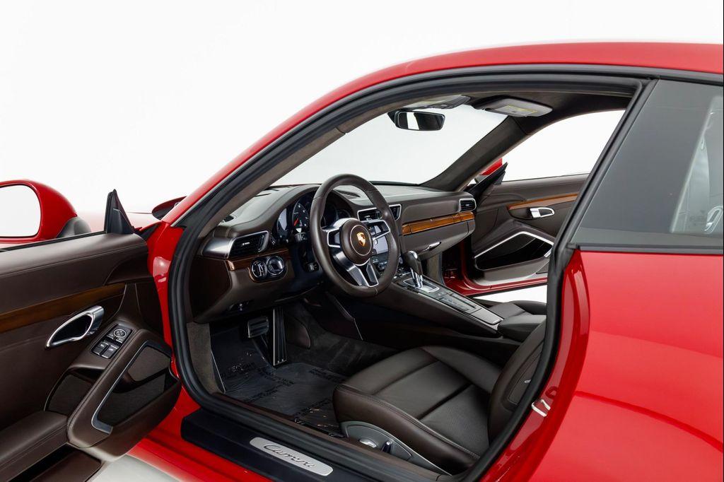 used 2019 Porsche 911 car, priced at $99,990