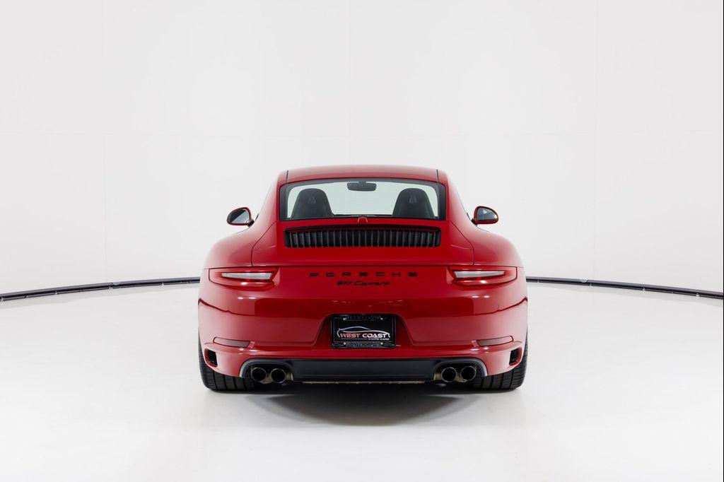 used 2019 Porsche 911 car, priced at $99,990