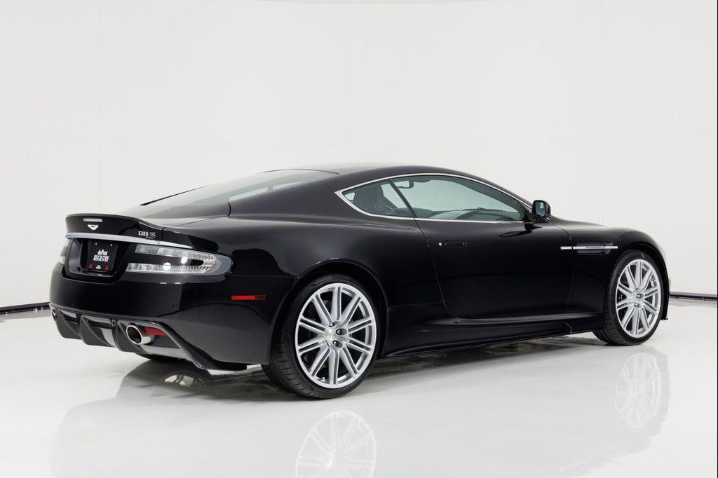 used 2009 Aston Martin DBS car, priced at $174,980