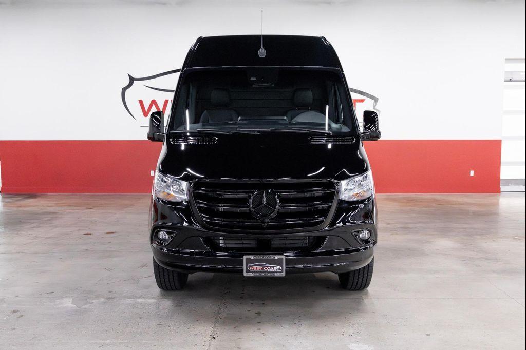 used 2024 Mercedes-Benz Sprinter 2500 car, priced at $174,990