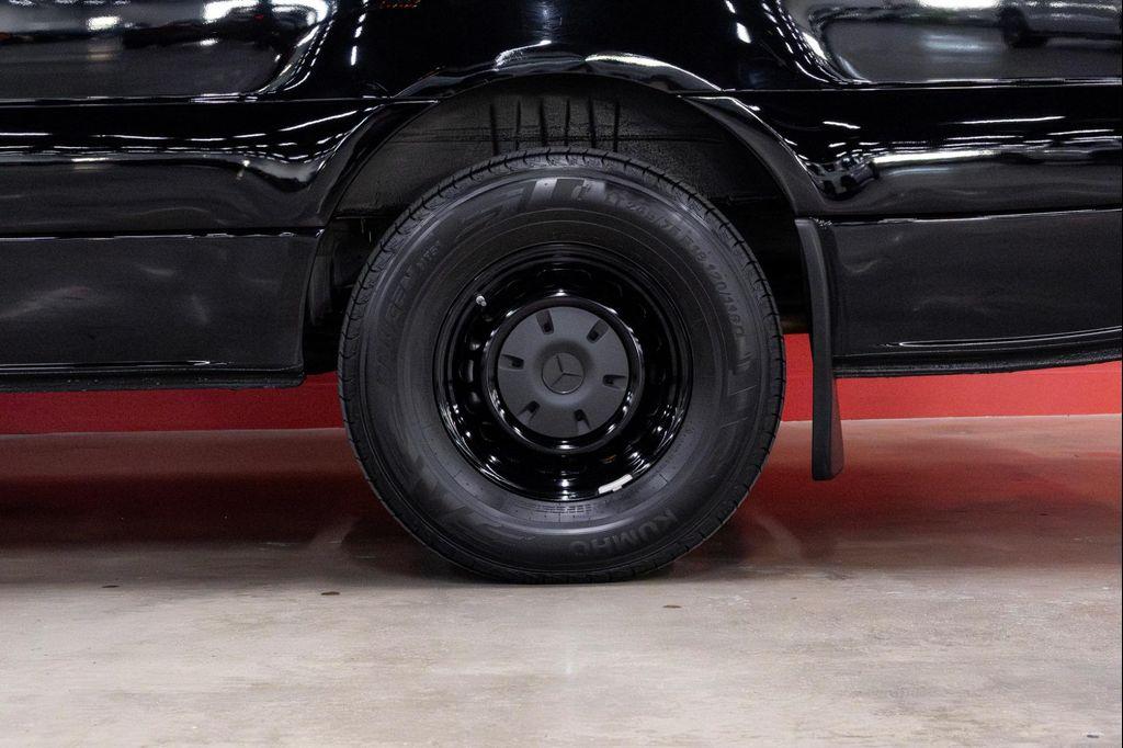 used 2024 Mercedes-Benz Sprinter 2500 car, priced at $174,990