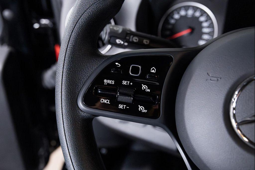 used 2024 Mercedes-Benz Sprinter 2500 car, priced at $174,990