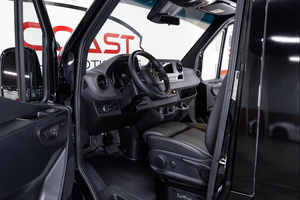 used 2024 Mercedes-Benz Sprinter 2500 car, priced at $174,990