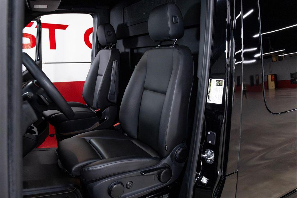 used 2024 Mercedes-Benz Sprinter 2500 car, priced at $174,990