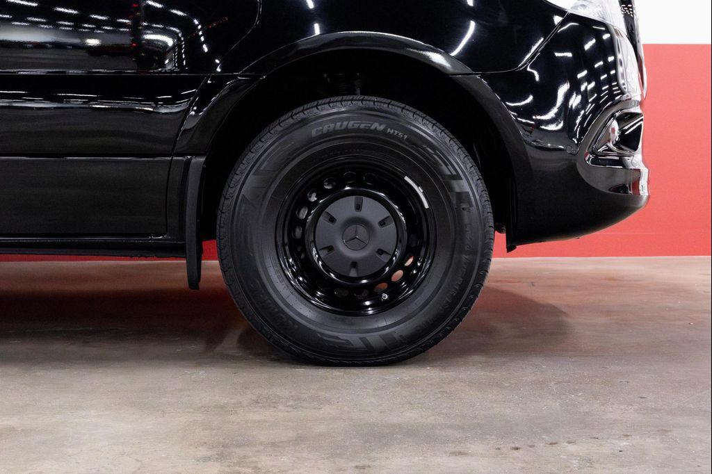 used 2024 Mercedes-Benz Sprinter 2500 car, priced at $174,990