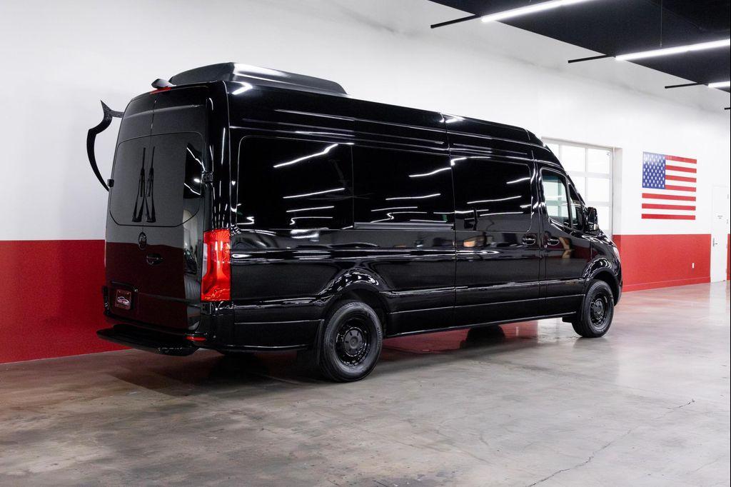 used 2024 Mercedes-Benz Sprinter 2500 car, priced at $174,990