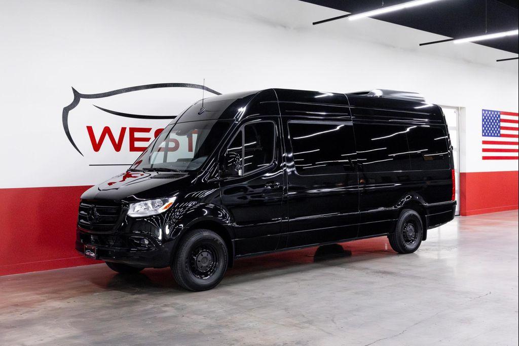used 2024 Mercedes-Benz Sprinter 2500 car, priced at $174,990