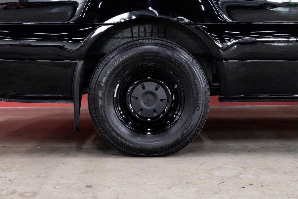 used 2024 Mercedes-Benz Sprinter 2500 car, priced at $174,990