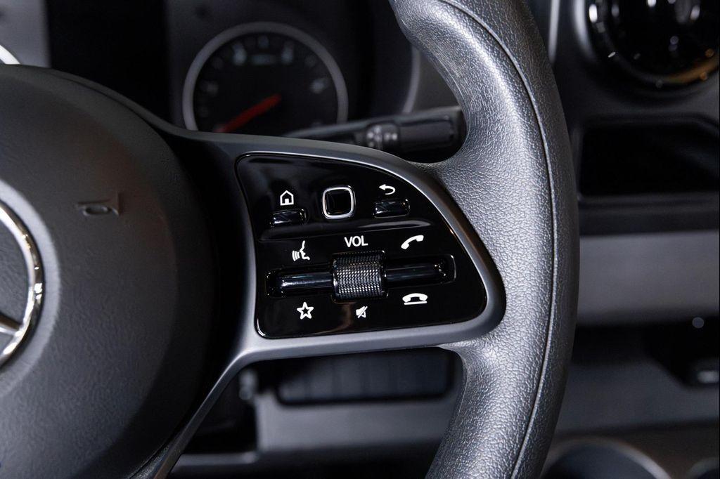 used 2024 Mercedes-Benz Sprinter 2500 car, priced at $174,990