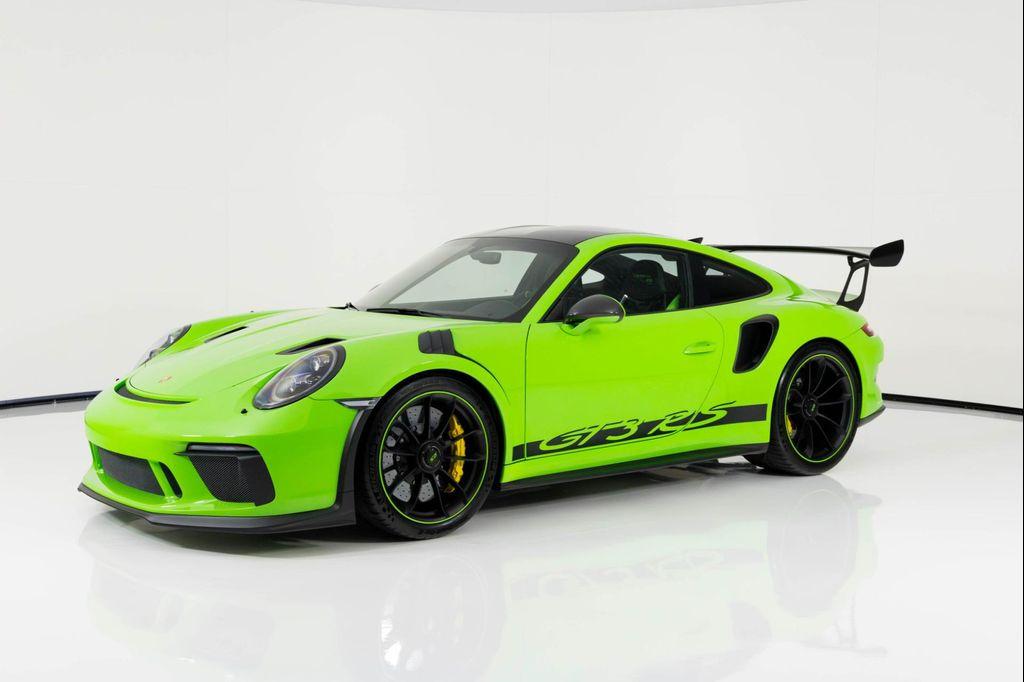used 2019 Porsche 911 car, priced at $298,990