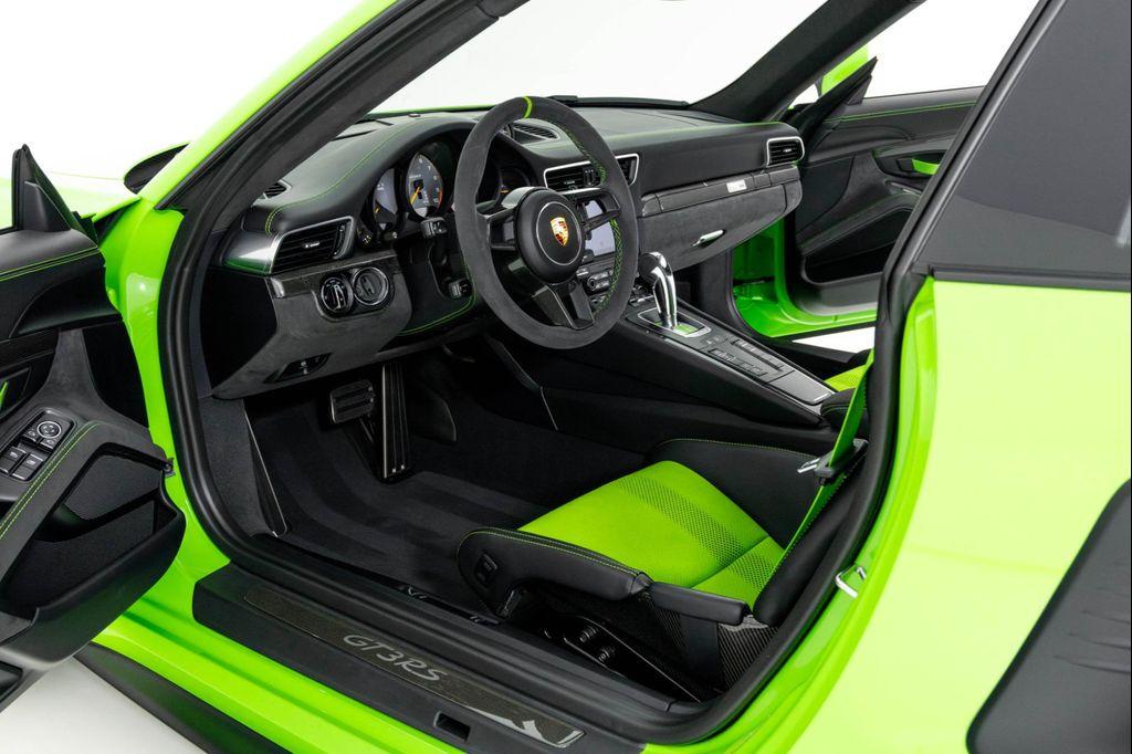 used 2019 Porsche 911 car, priced at $298,990