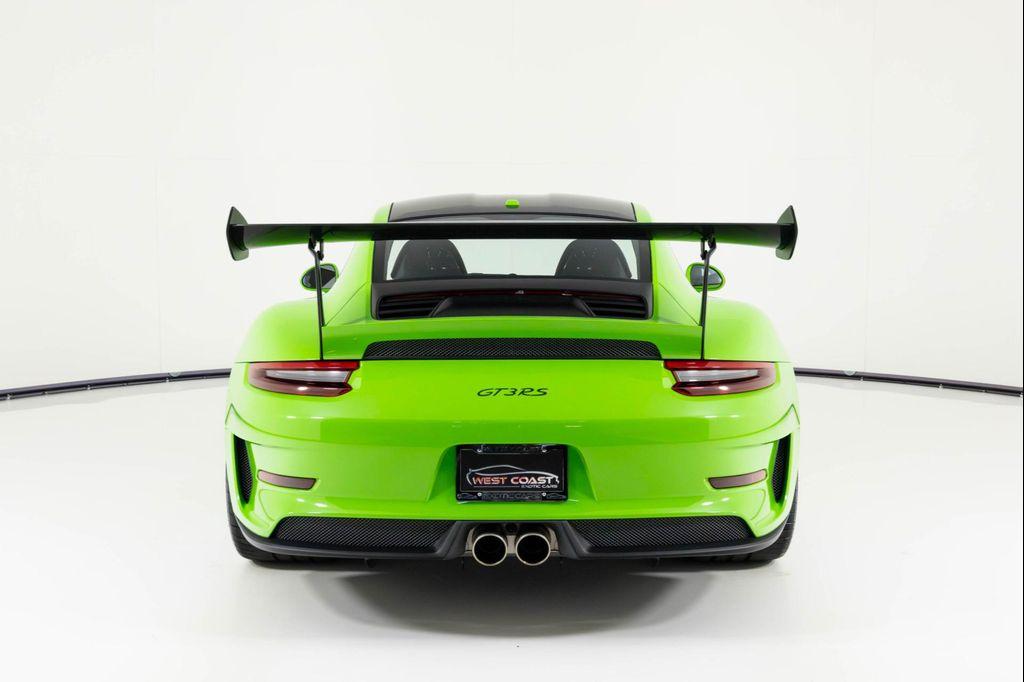 used 2019 Porsche 911 car, priced at $298,990