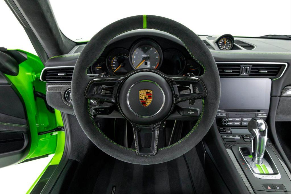 used 2019 Porsche 911 car, priced at $298,990