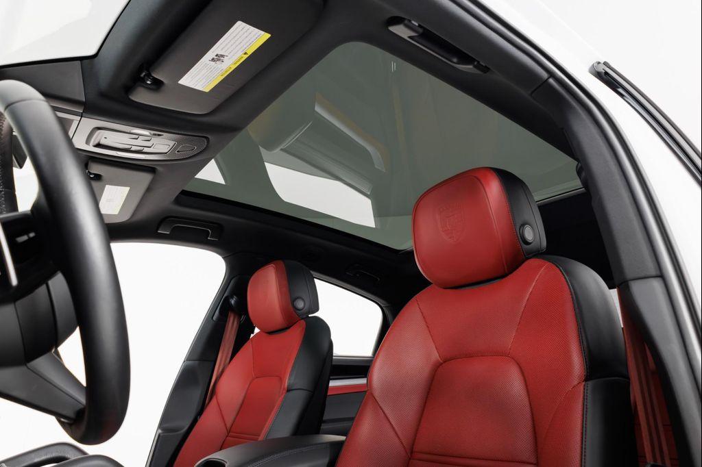 used 2024 Porsche Cayenne car, priced at $104,990