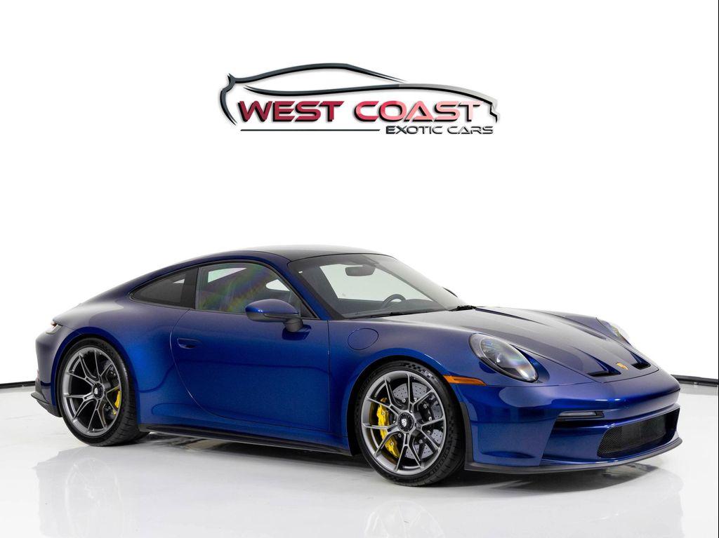 used 2022 Porsche 911 car, priced at $296,970