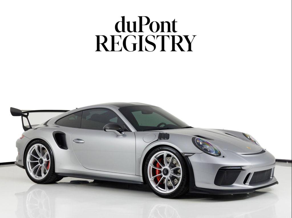 used 2019 Porsche 911 car, priced at $299,990
