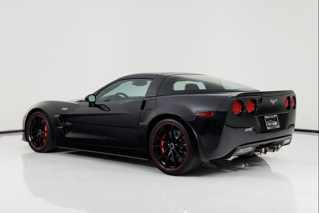 used 2012 Chevrolet Corvette car, priced at $159,990