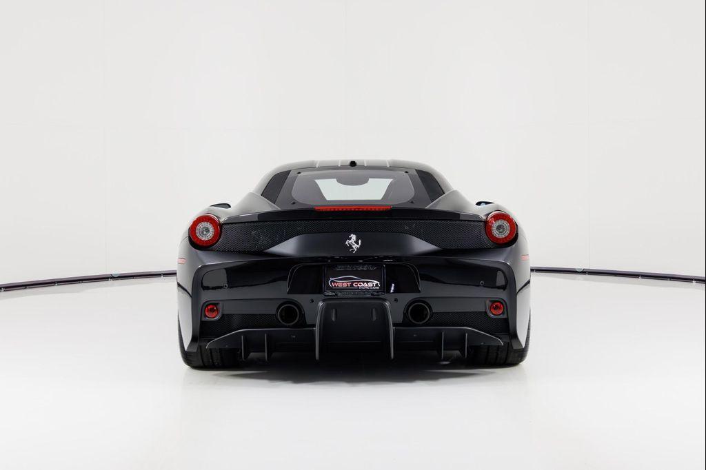 used 2014 Ferrari 458 Speciale car, priced at $1,049,999