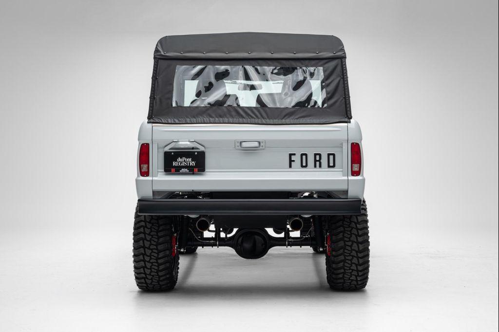 used 1971 Ford Bronco car, priced at $159,980