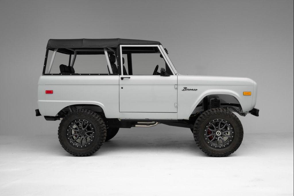 used 1971 Ford Bronco car, priced at $159,980