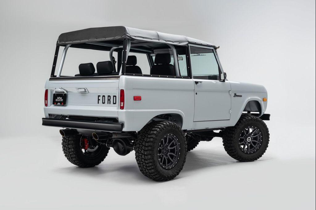 used 1971 Ford Bronco car, priced at $159,980