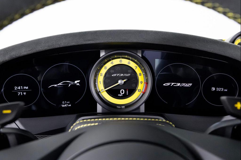 used 2024 Porsche 911 car, priced at $405,999