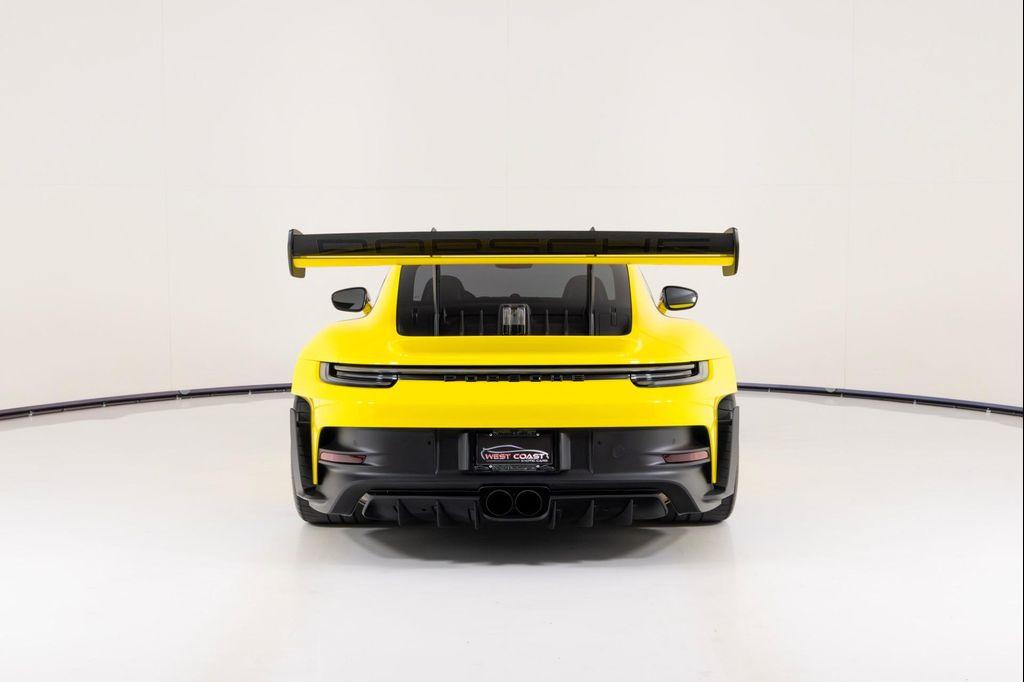 used 2024 Porsche 911 car, priced at $405,999