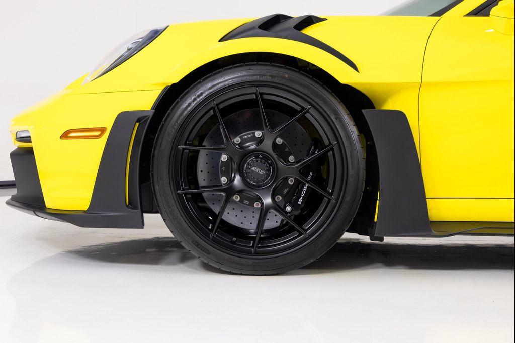 used 2024 Porsche 911 car, priced at $405,999