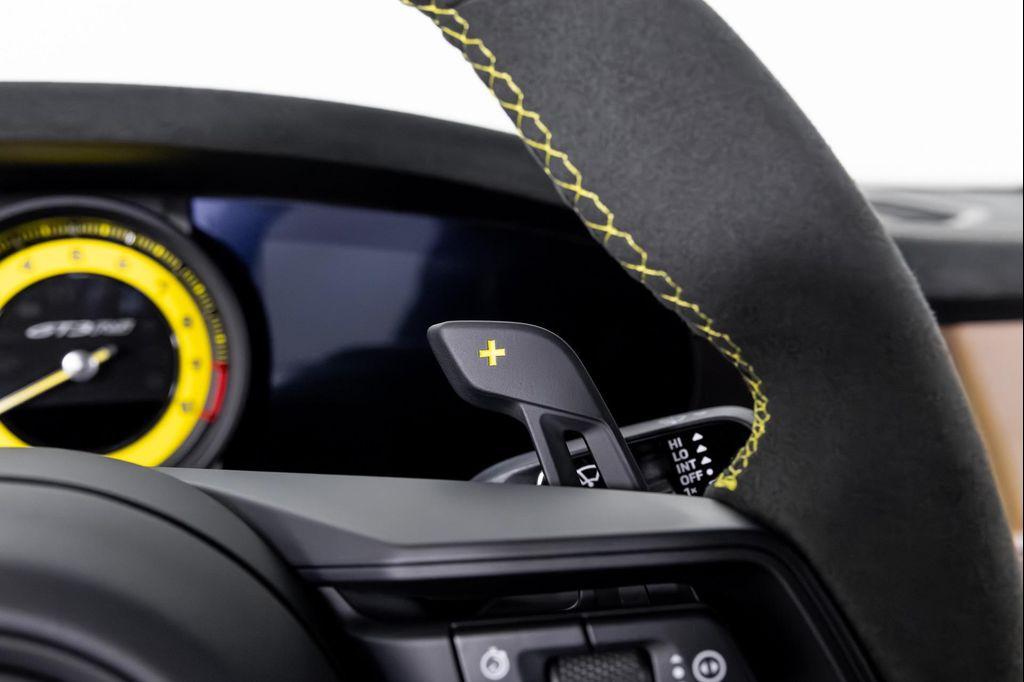 used 2024 Porsche 911 car, priced at $405,999