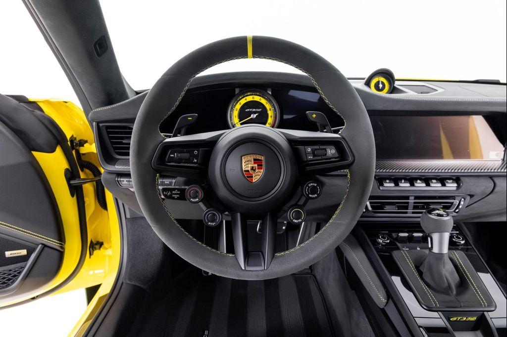 used 2024 Porsche 911 car, priced at $405,999