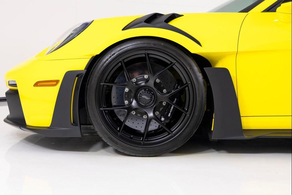 used 2024 Porsche 911 car, priced at $405,999