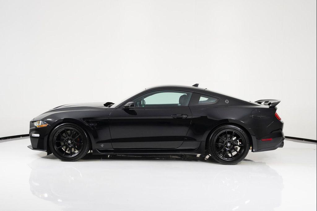used 2023 Ford Mustang car, priced at $104,990