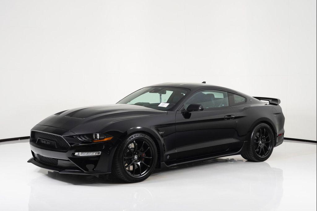 used 2023 Ford Mustang car, priced at $104,990