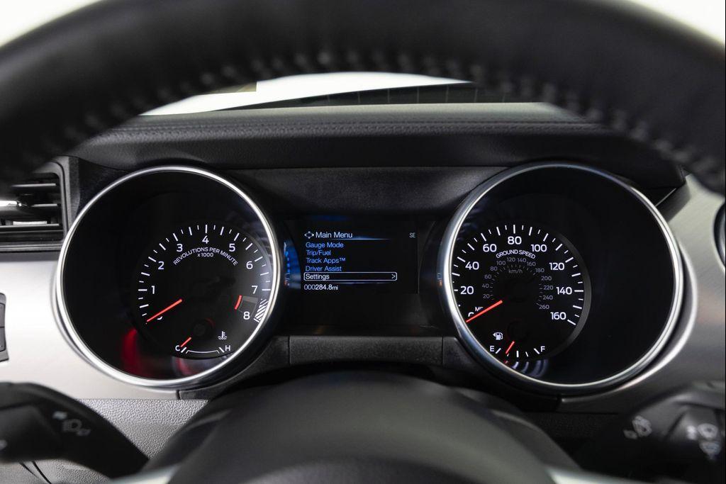 used 2023 Ford Mustang car, priced at $104,990