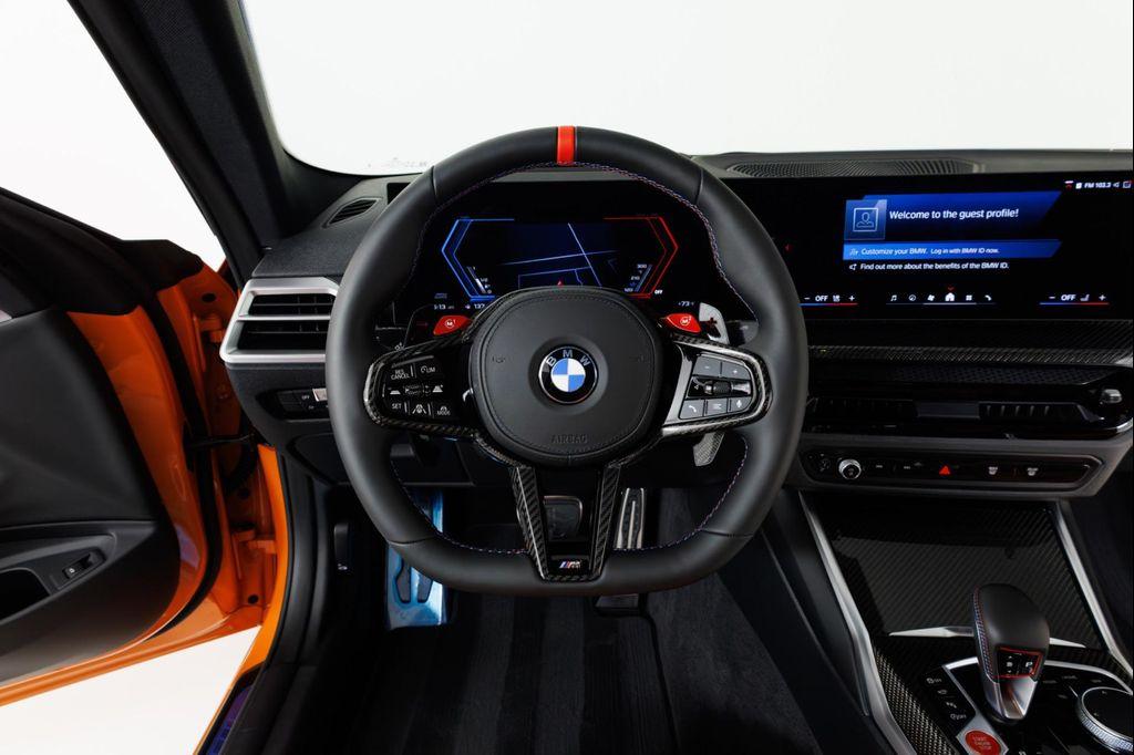 used 2026 BMW M4 car, priced at $107,990
