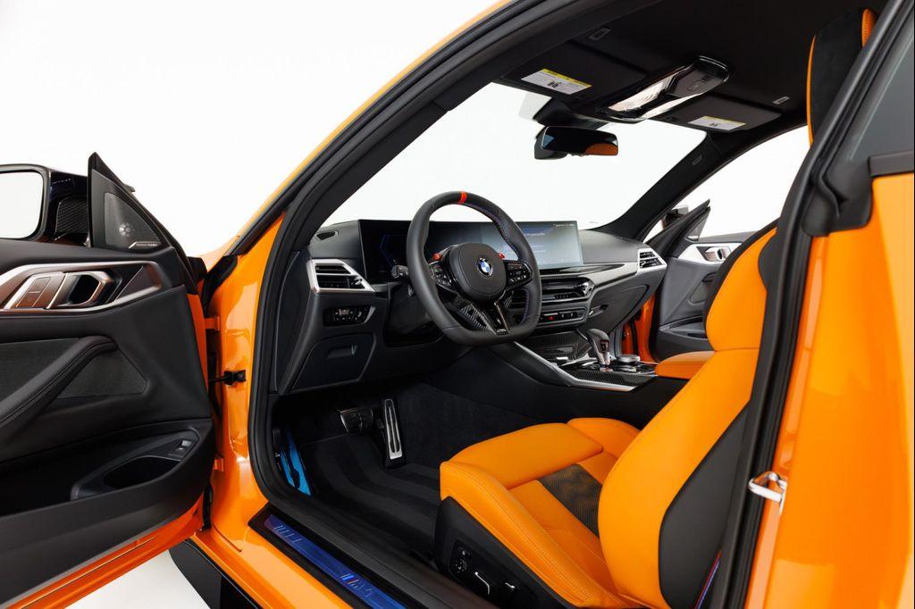 used 2026 BMW M4 car, priced at $107,990