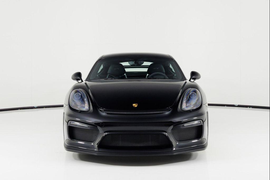 used 2016 Porsche Cayman car, priced at $119,990