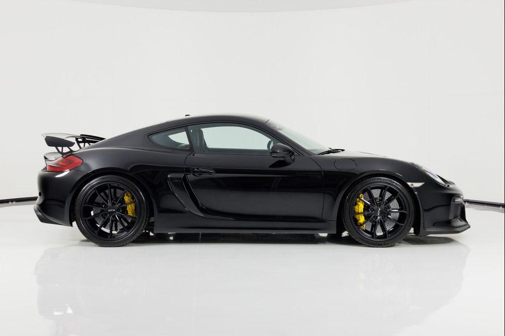 used 2016 Porsche Cayman car, priced at $119,990