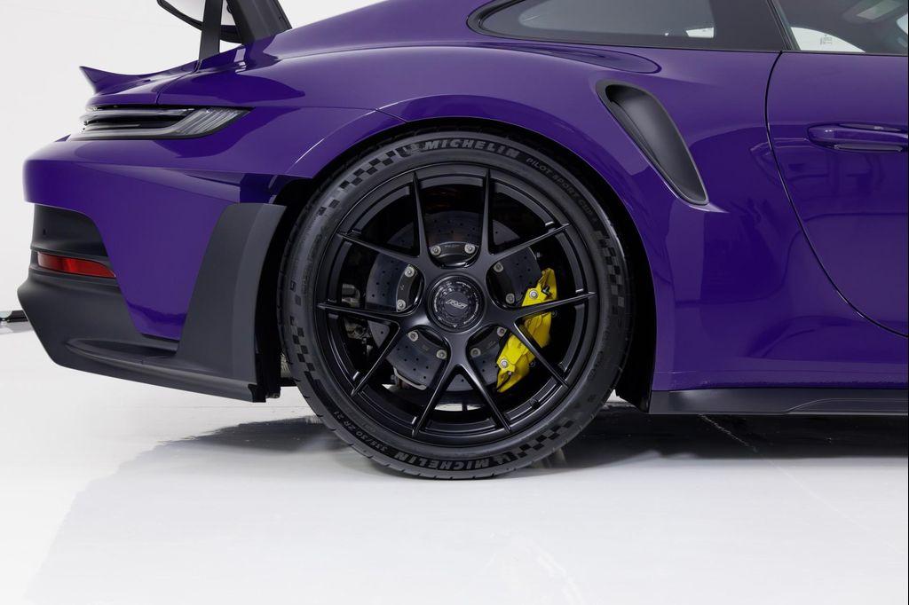 used 2025 Porsche 911 car, priced at $459,990