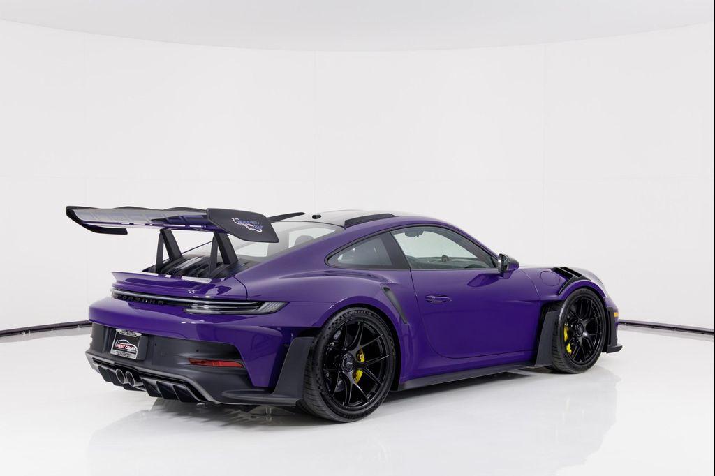 used 2025 Porsche 911 car, priced at $459,990