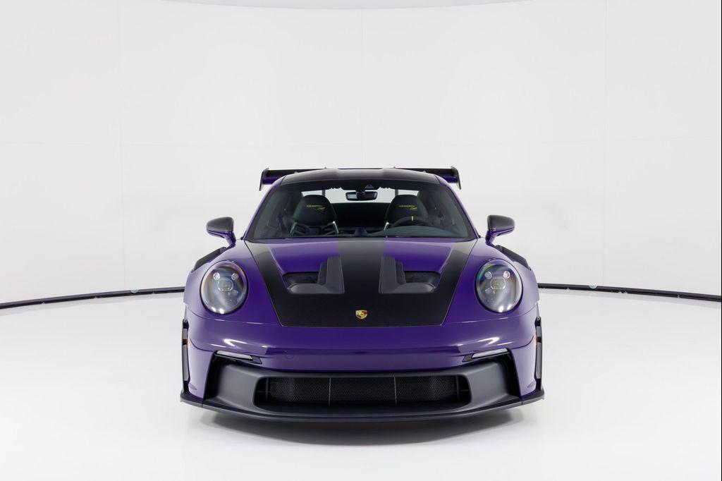 used 2025 Porsche 911 car, priced at $459,990