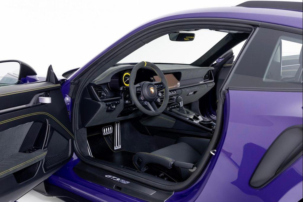 used 2025 Porsche 911 car, priced at $459,990