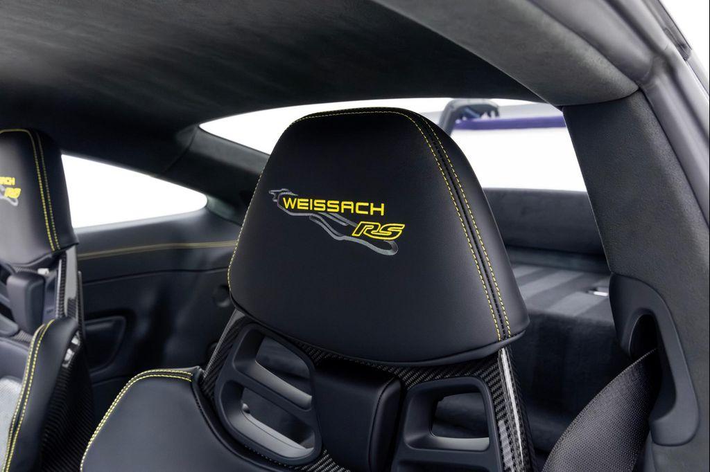 used 2025 Porsche 911 car, priced at $459,990