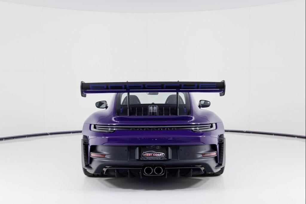 used 2025 Porsche 911 car, priced at $459,990