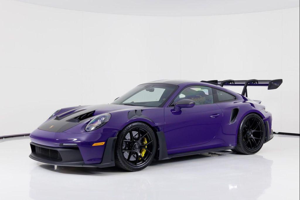 used 2025 Porsche 911 car, priced at $459,990